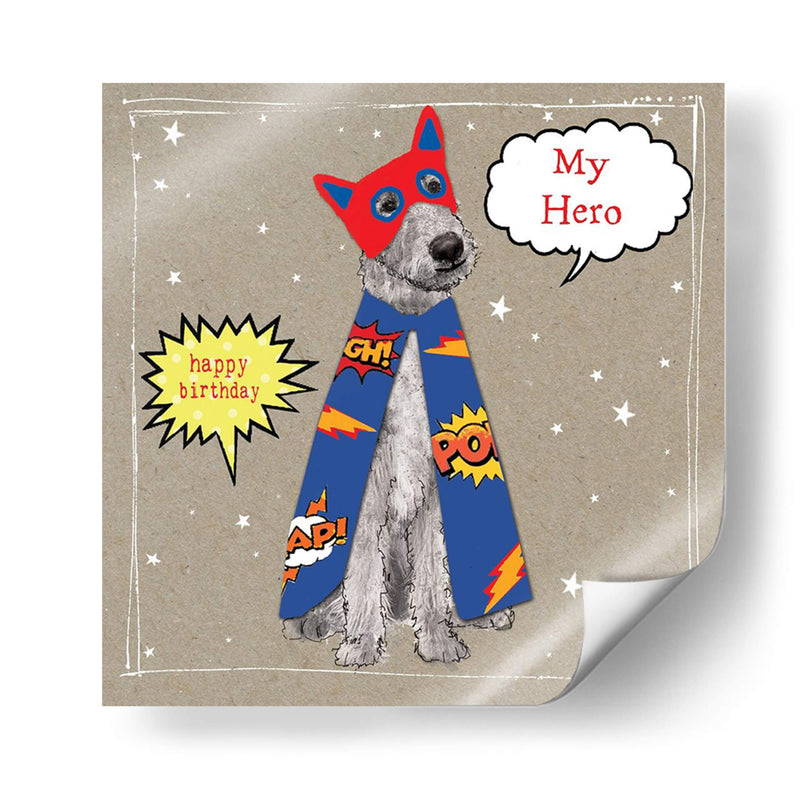 Fancypants Cool Dogs Ii - Hammond Gower | Cuadro decorativo de Canvas Lab