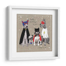 Fancypants Cool Dogs Iii - Hammond Gower | Cuadro decorativo de Canvas Lab
