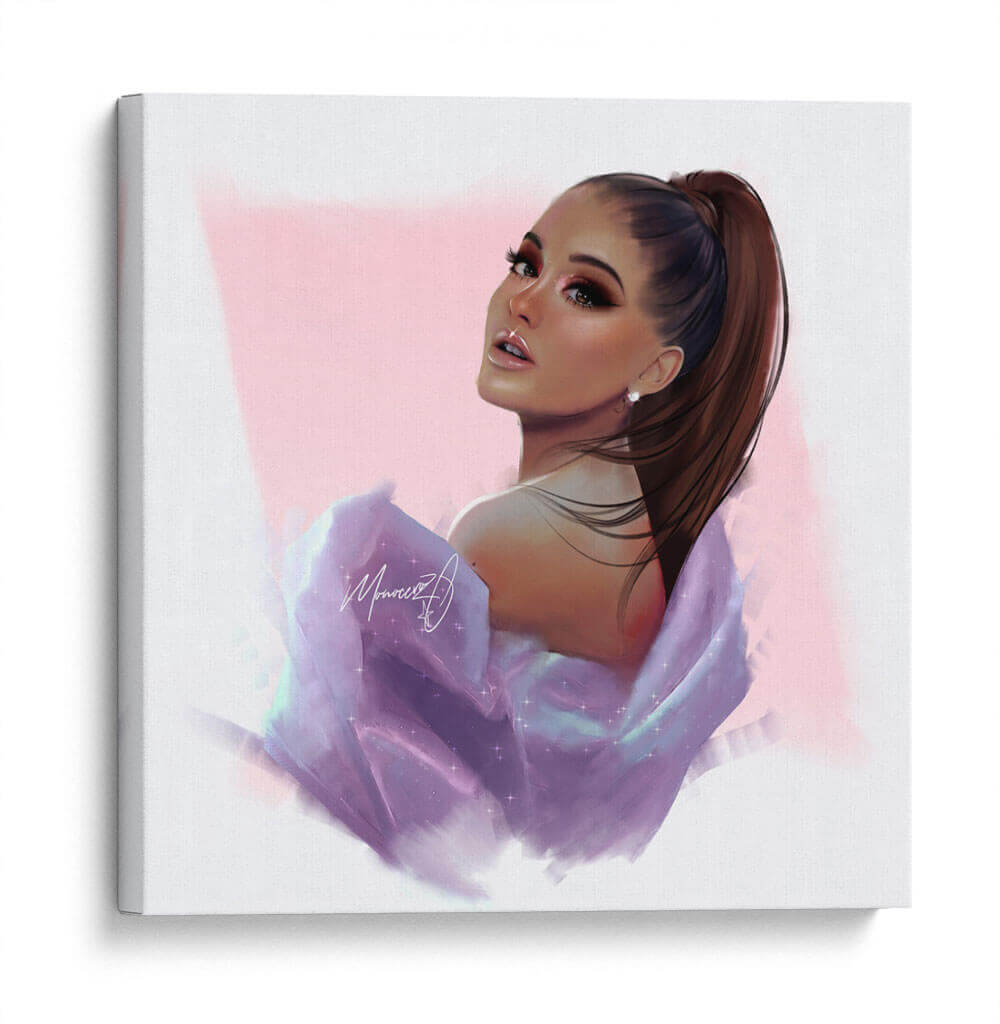 7 RINGS - Monoceroz | Cuadro decorativo de Canvas Lab