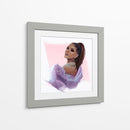 7 RINGS - Monoceroz | Cuadro decorativo de Canvas Lab