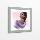 7 RINGS - Monoceroz | Cuadro decorativo de Canvas Lab