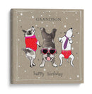 Fancypants Cool Dogs Viii - Hammond Gower | Cuadro decorativo de Canvas Lab