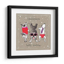 Fancypants Cool Dogs Viii - Hammond Gower | Cuadro decorativo de Canvas Lab
