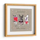 Fancypants Cool Dogs Viii - Hammond Gower | Cuadro decorativo de Canvas Lab