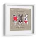 Fancypants Cool Dogs Viii - Hammond Gower | Cuadro decorativo de Canvas Lab