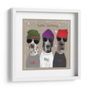 Fancypants Cool Dogs Ix - Hammond Gower | Cuadro decorativo de Canvas Lab