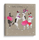 Fancypants Cool Dogs X - Hammond Gower | Cuadro decorativo de Canvas Lab