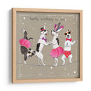 Fancypants Cool Dogs X - Hammond Gower | Cuadro decorativo de Canvas Lab