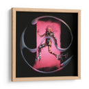 Chromatica Masterpiece - Monoceroz | Cuadro decorativo de Canvas Lab