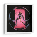 Chromatica Masterpiece - Monoceroz | Cuadro decorativo de Canvas Lab