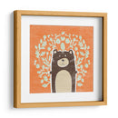 Woodland Cutie I - June Erica Vess | Cuadro decorativo de Canvas Lab