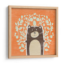 Woodland Cutie I - June Erica Vess | Cuadro decorativo de Canvas Lab