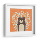 Woodland Cutie I - June Erica Vess | Cuadro decorativo de Canvas Lab