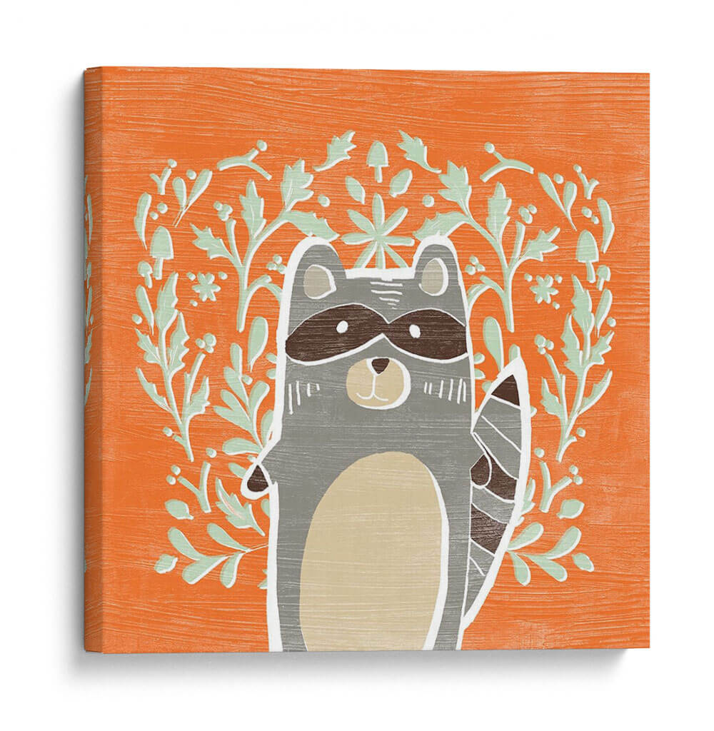 Woodland Cutie Ii - June Erica Vess | Cuadro decorativo de Canvas Lab