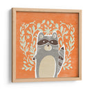 Woodland Cutie Ii - June Erica Vess | Cuadro decorativo de Canvas Lab