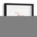 Nada por sentado | Cuadro decorativo de Canvas Lab