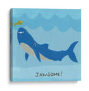 Jawesome I - June Erica Vess | Cuadro decorativo de Canvas Lab