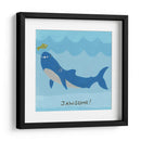 Jawesome I - June Erica Vess | Cuadro decorativo de Canvas Lab