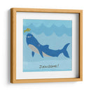 Jawesome I - June Erica Vess | Cuadro decorativo de Canvas Lab