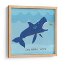 Jawesome Ii - June Erica Vess | Cuadro decorativo de Canvas Lab