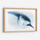 Acuarela Jorobada Ii - Grace Popp | Cuadro decorativo de Canvas Lab