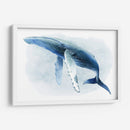 Acuarela Jorobada Ii - Grace Popp | Cuadro decorativo de Canvas Lab