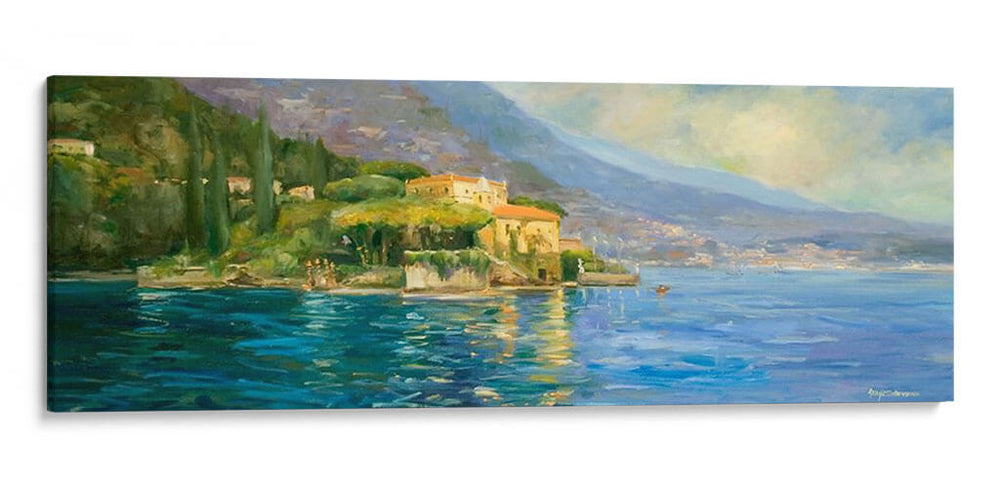 Italia Escénica Iv - Allayn Stevens | Cuadro decorativo de Canvas Lab