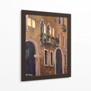 Italia Escénica Vi - Allayn Stevens | Cuadro decorativo de Canvas Lab
