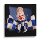 Smile KP - Monoceroz | Cuadro decorativo de Canvas Lab