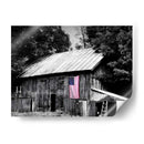 Banderas De Nuestros Agricultores Iii - James McLoughlin | Cuadro decorativo de Canvas Lab