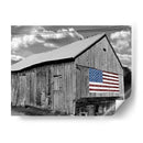 Banderas De Nuestros Agricultores Iv - James McLoughlin | Cuadro decorativo de Canvas Lab