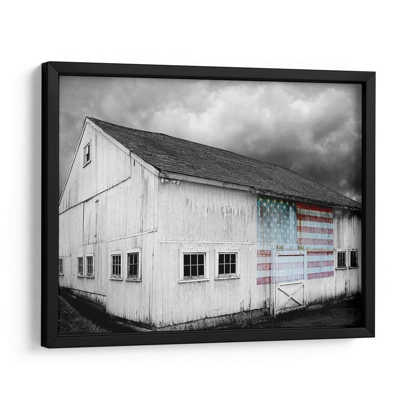 Banderas De Nuestros Agricultores Viii - James McLoughlin | Cuadro decorativo de Canvas Lab