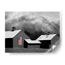 Banderas De Nuestros Agricultores Xv - James McLoughlin | Cuadro decorativo de Canvas Lab