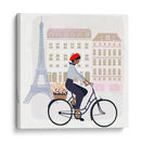 Paris People Ii - Victoria Borges | Cuadro decorativo de Canvas Lab