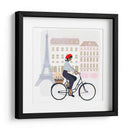 Paris People Ii - Victoria Borges | Cuadro decorativo de Canvas Lab