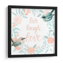 Despertar De Primavera Ii - Grace Popp | Cuadro decorativo de Canvas Lab