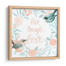 Despertar De Primavera Ii - Grace Popp | Cuadro decorativo de Canvas Lab