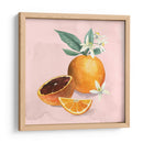Flor De Naranja I - Grace Popp | Cuadro decorativo de Canvas Lab