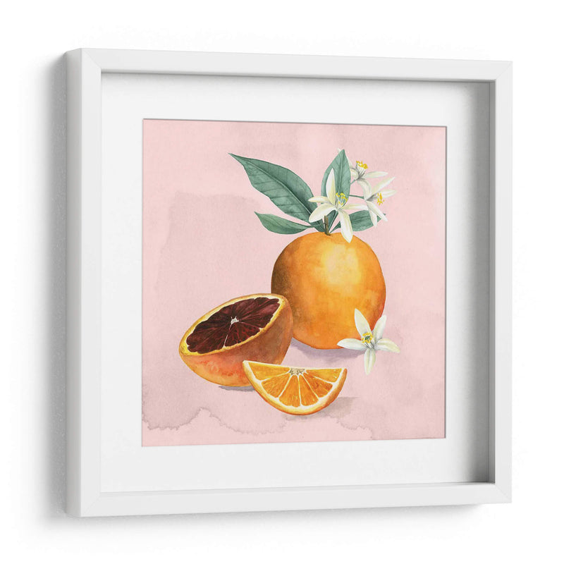 Flor De Naranja I - Grace Popp | Cuadro decorativo de Canvas Lab