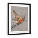 Invierno Pájaro Ii - Jade Reynolds | Cuadro decorativo de Canvas Lab