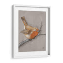 Invierno Pájaro Ii - Jade Reynolds | Cuadro decorativo de Canvas Lab