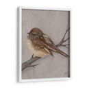 Aves De Invierno Iii - Jade Reynolds | Cuadro decorativo de Canvas Lab