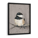 Invierno Pájaro Iv - Jade Reynolds | Cuadro decorativo de Canvas Lab