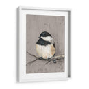 Invierno Pájaro Iv - Jade Reynolds | Cuadro decorativo de Canvas Lab