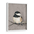 Invierno Pájaro Iv - Jade Reynolds | Cuadro decorativo de Canvas Lab