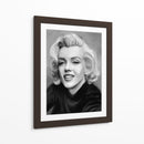 Sonrisa - Jerry Michaels | Cuadro decorativo de Canvas Lab