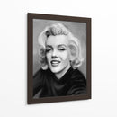 Sonrisa - Jerry Michaels | Cuadro decorativo de Canvas Lab