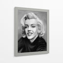 Sonrisa - Jerry Michaels | Cuadro decorativo de Canvas Lab