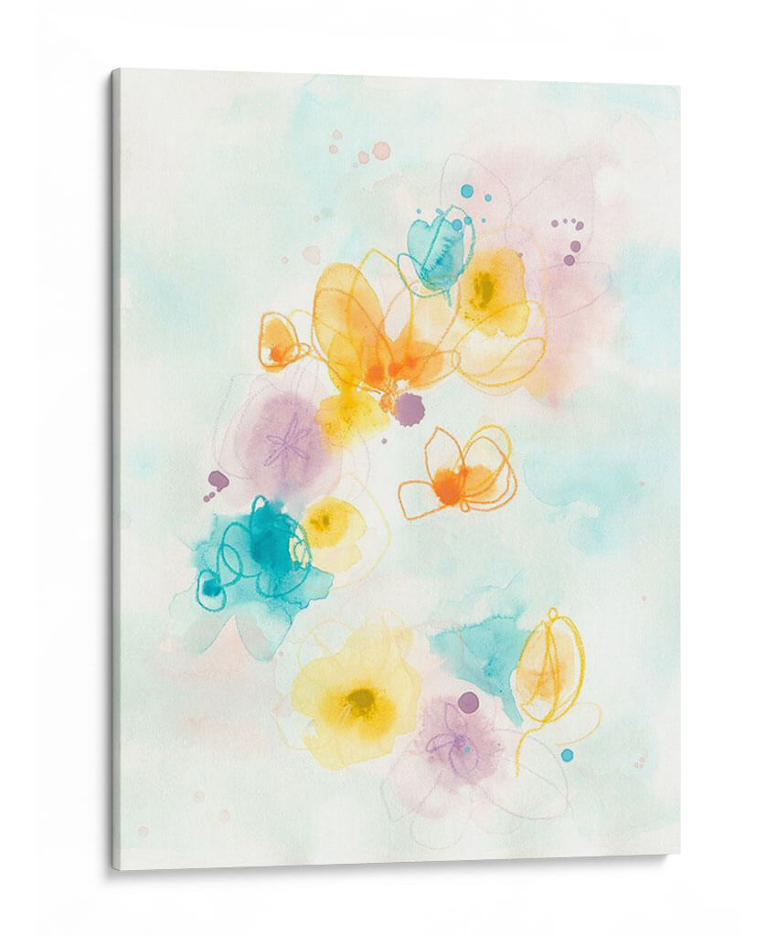 Jubileo I - June Erica Vess | Cuadro decorativo de Canvas Lab