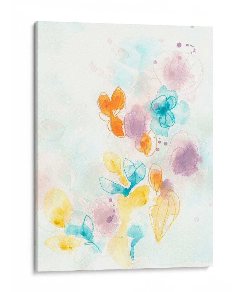 Jubilee Ii - June Erica Vess | Cuadro decorativo de Canvas Lab